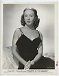 Jean Sullivan Photo 1945 Escape in the Desert Original Vintage | Movie ...