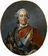 Les portraits officiels de Louis XV - musair