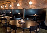 Advantages of Restaurant Booth Seating