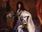 » Hyacinthe Rigaud, Louis XIV