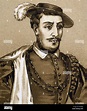 Juan de Grijalva (1490-1527). El explorador español. Grabado Fotografía ...