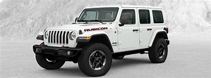 Jeep Wrangler Unlimited Rubicon Edición Deluxe ¡en México! - Motores MX