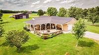 Kentucky Horse Farm For Sale-United Country Real Estate