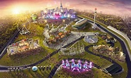 The Town 2023 apresenta Factory, um palco que propõe um encontro da ...