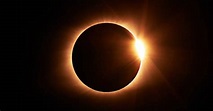 Te contamos todos los detalles sobre el eclipse solar de este mes de ...
