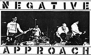 Negative Approach at the Hi-Tone | Sing All Kinds