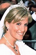 The Countess of Wessex's Wedding Tiara | The Court Jeweller