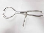 Pelvic Reduction Forceps Long with Pointed Ball Tips Speed Lock – Large ...