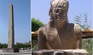Heliopolis 'Sun City' Was One Of The Most Ancient Cities Of Egypt ...