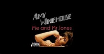 Amy Winehouse - Me and Mr jones - 2006 - Purepeople