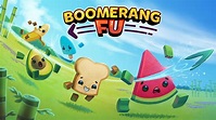 Boomerang Fu – Available on Nintendo Switch, Xbox, PlayStation and Steam