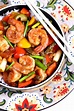 The BEST Hunan Shrimp - GypsyPlate