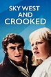Sky West and Crooked (1965) - Posters — The Movie Database (TMDB)