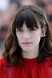 Stacy Martin at "Le Redoutable" Photocall - Cannes Film Festival 05/21 ...