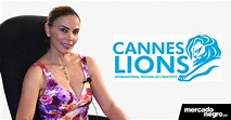 Luciana Olivares es nombrada jurado de Cannes Lions - Mercado Negro