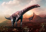 10 Facts About Argentinosaurus