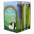 Anne Of Green Gables 8 Books - Ages 9-14 - Paperback Box Set By L. M ...