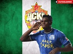 Aaron Samuel Olanare - A Super Eagle Made in China - Futbolgrad