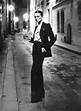 Helmut Newton: su vida, obra fotográfica y fotos más famosas de Vogue ...