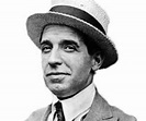 Charles Ponzi Biography - Facts, Childhood, Family Life, Crimes, Death