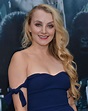 EVANNA LYNCH at ‘The Legend of Tarzan’ Premiere in Hollywood 06/27/2016 ...