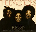 Emotions : Blessed -- The Emotions Anthology 1969 to 1985 (CD)
