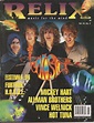 Covering Relix (October 1996: Phish)