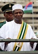 Nigeria inaugurates new president in peace
