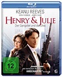 Henry & Julie - Der Gangster und die Diva [Blu-ray] [Alemania]: Amazon ...