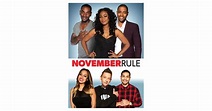 November Rule | Streaming Romance Movies on Netflix | POPSUGAR Love UK ...