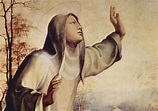 Biografia S. Caterina da Siena, vita e storia