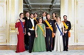 monarchico: Foto Famiglia Granducale di Lussemburgo