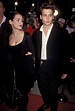 Winona Ryder and Johnny Depp at the Mermaids premiere in 1990 | Johnny ...