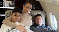 ¿Quién es la mamá biológica del hijo de Cristiano Ronaldo?