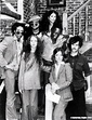 The original cast of Saturday Night Live 1975 : OldSchoolCool
