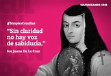 Total 60+ imagen frases célebres de sor juana inés de la cruz - Viaterra.mx