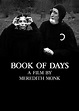 Meredith Monk - Book of Days (1989) | Cinema of the World