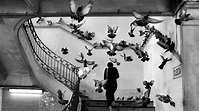 Henri Cartier Bresson es el fotógrafo padre del fotorreportaje