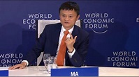 Jack Ma on the future of education (teamwork included) - YouTube