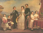 Maximiliano y Carlota | Bavaria, Empress sissi, Victorian paintings