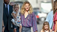 Drew Barrymore's Kids: Meet Daughters Olive and Frankie