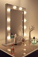 Vanity wall mirror with lights - a great way to light up your space ...