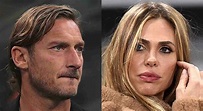 Francesco Totti e Ilary Blasi si separano dopo 18 anni di matrimonio: i ...
