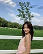 韓國女藝人韓寶凜SNS發照秀美背