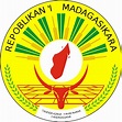 Emblem of Madagascar | Coat of arms, Madagascar, State symbols
