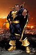 Black Adam fan art | Captain marvel shazam, Dc characters, Comic book ...