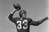 Flashback : naissance de Sammy Baugh, légende des Washington Redskins ...