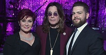 Jack Osbourne shares 1st family photo with kids, parents Ozzy and ...