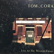 Tom Cora / Live At The Western Front - レコード・ショップ ciruelo records（シルエロレコード