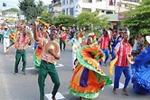 Fiesta de independencia de Esmeraldas